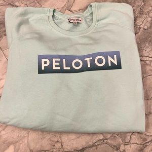 Peloton crew neck